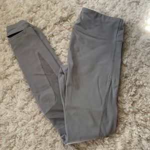 ALO Yoga Gray Leggings
